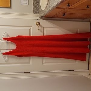 Vintage St John knit dress.